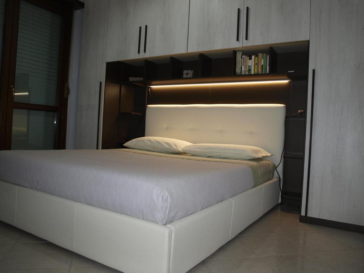 Graziosarisa Roma Appartement Lunghezza Buitenkant foto