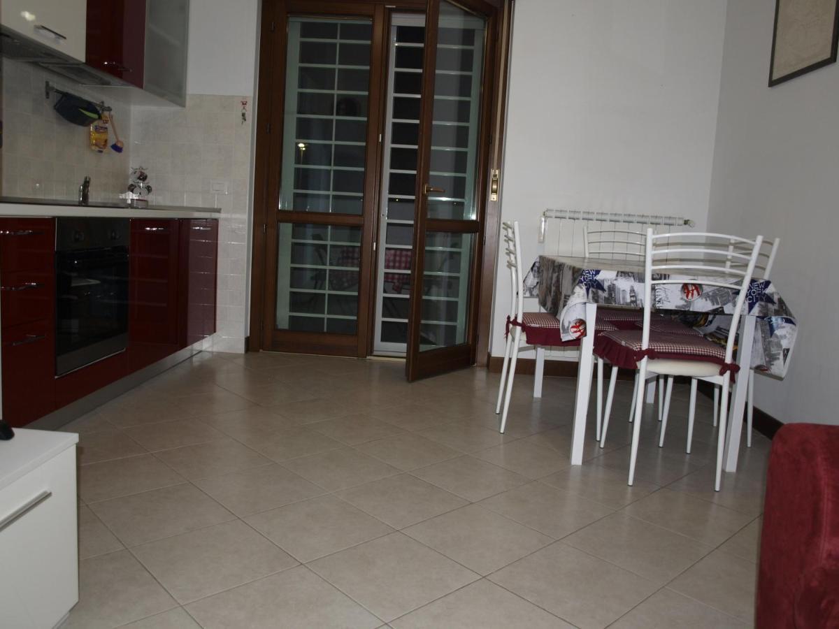 Graziosarisa Roma Appartement Lunghezza Buitenkant foto