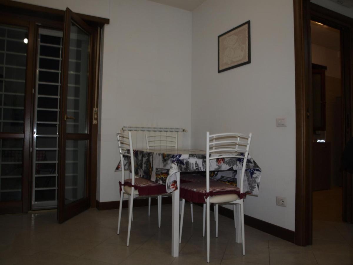 Graziosarisa Roma Appartement Lunghezza Buitenkant foto