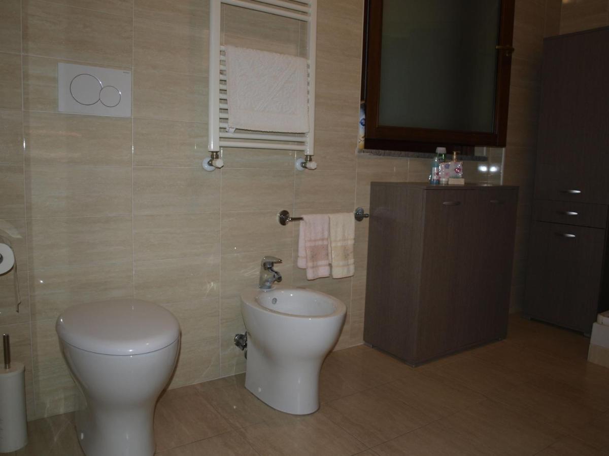 Graziosarisa Roma Appartement Lunghezza Buitenkant foto